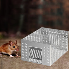 Load image into Gallery viewer, Automatic Mouse Trap Cage