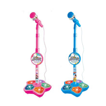 Load image into Gallery viewer, 🎤 Kids Microphone and Stand