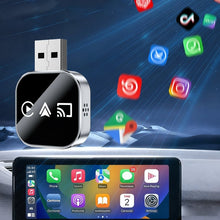 Load image into Gallery viewer, Aless™ Wireless CarPlay Android Auto Adapter