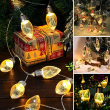 Load image into Gallery viewer, Christmas LED Decorative Bulb