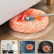 Load image into Gallery viewer, 360° Rotatable Adjustable Cleaning Mop