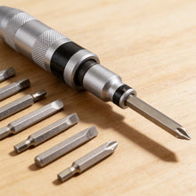 Load image into Gallery viewer, Impact Screwdriver Bit Set