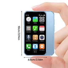 Load image into Gallery viewer, 3.0" HD Mini Smartphone