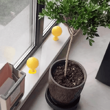 Load image into Gallery viewer, Yellow sticky insect ball
