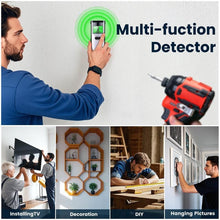 Load image into Gallery viewer, Multifunctional Wall Detector