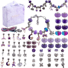 Load image into Gallery viewer, 【Extra 50% Off】Girls Charm Bracelet Making Kit