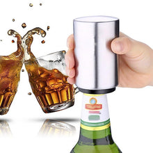 Load image into Gallery viewer, Magnet-Automatic Beer Bottle Opener