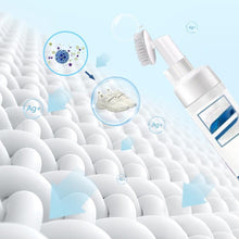 Load image into Gallery viewer, Foam White Shoe Cleaner