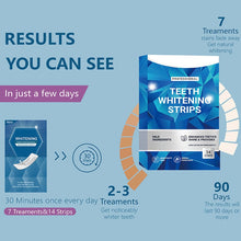 Load image into Gallery viewer, Teeth Whitening Strips