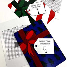 Load image into Gallery viewer, Cross Stitch Advent Calendar