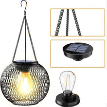 Load image into Gallery viewer, Solar Garden Lantern
