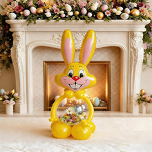 Load image into Gallery viewer, Easter Bunny Balloon Set
