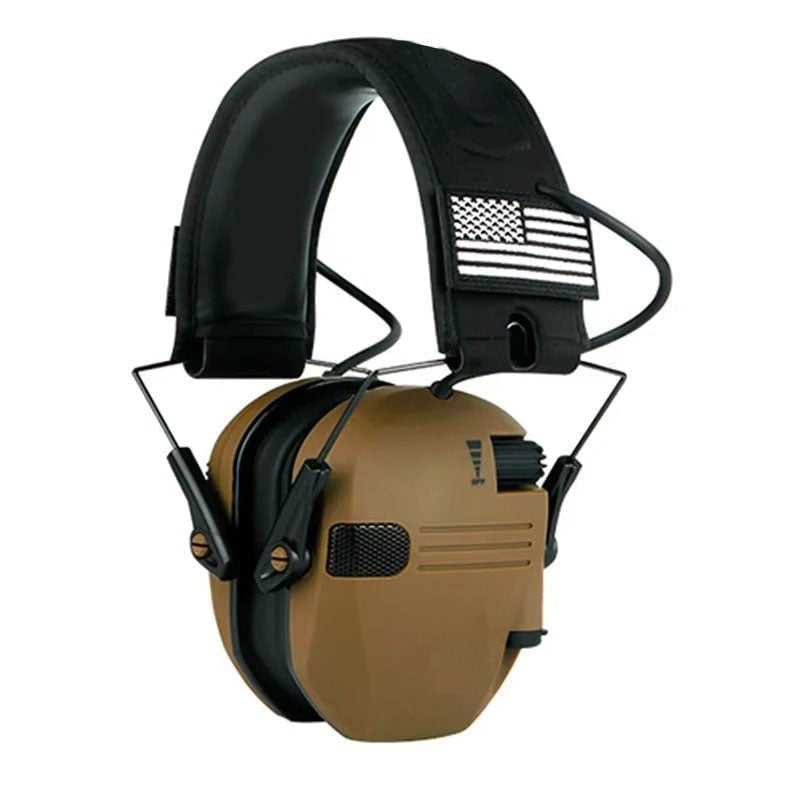 Aless™ Professional Tactical Shooting Noise-Reduction Earmuffs