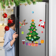 Load image into Gallery viewer, Christmas-themed Magnetic Stickers