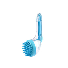 Load image into Gallery viewer, New 2 in 1 Pet Bath and Grooming Brush