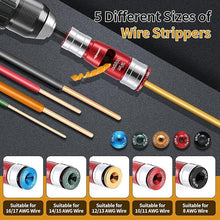 Load image into Gallery viewer, Wire Stripper Set