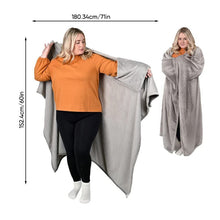 Load image into Gallery viewer, Super Blanky Wearable Blanket