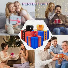 Surprise Christmas Gift Box
