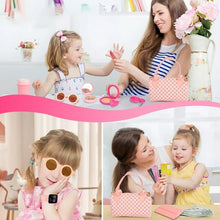 Load image into Gallery viewer, Children's play house handbag toy