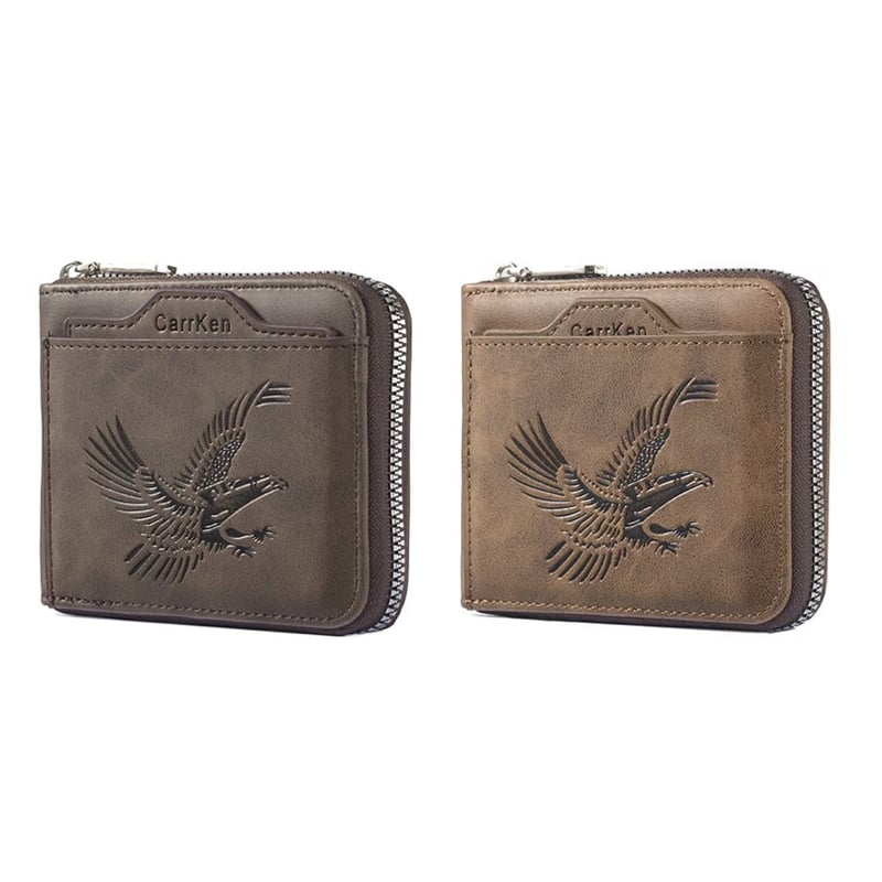 The Heritage Eagle Bifold