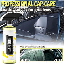 Load image into Gallery viewer, Gloss Car Glass Cleaner