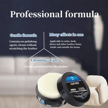 Load image into Gallery viewer, Leather Maintenance Cream