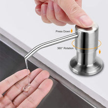 Load image into Gallery viewer, Kitchen Sink Soap Dispensers