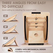 Load image into Gallery viewer, 6-Angle Slant Board &amp; Balance Board