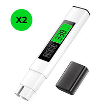 Load image into Gallery viewer, New 4 in 1 Tds Meter Digital Water Tester