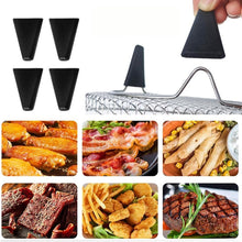 Load image into Gallery viewer, 3-Layer Stackable Air Fryer Rack