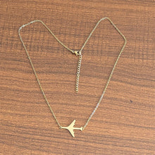 Load image into Gallery viewer, Light Luxury Aircraft Necklace
