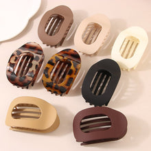 Load image into Gallery viewer, Summer Sale Simple Elegant Duckbill Hair Clip