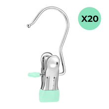 Load image into Gallery viewer, Heavy Duty Hanging Hooks Clips