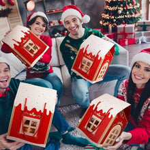 Load image into Gallery viewer, Christmas Wonderland Cottage Gift Box