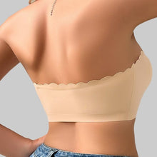 Load image into Gallery viewer, Women's Solid Print Strapless Bra