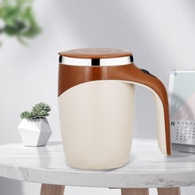 Load image into Gallery viewer, Auto Stir Coffee Mug