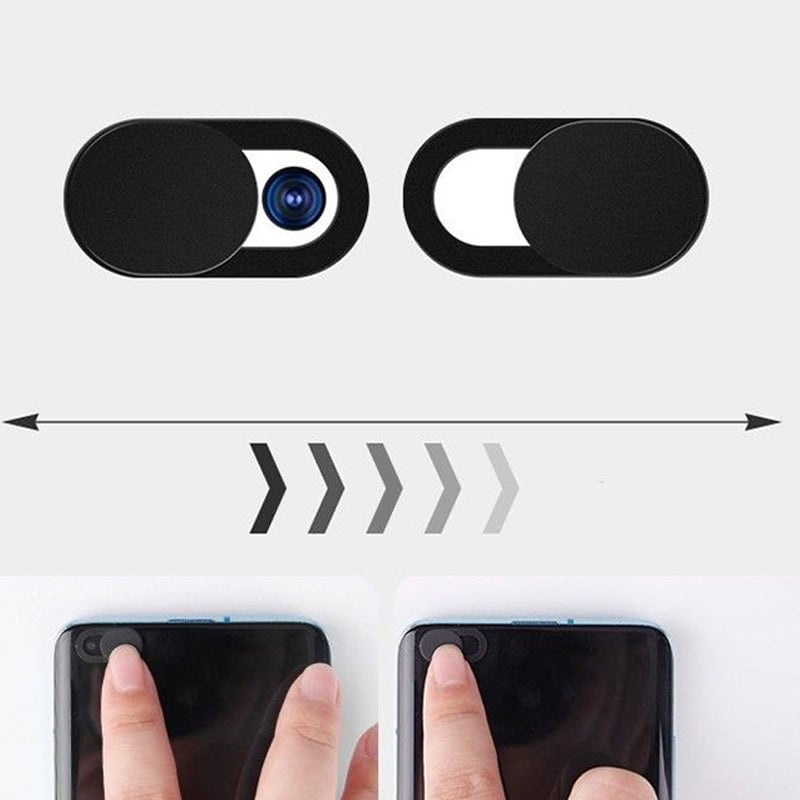 Webcam Privacy Cover for Phone & Laptop Camera