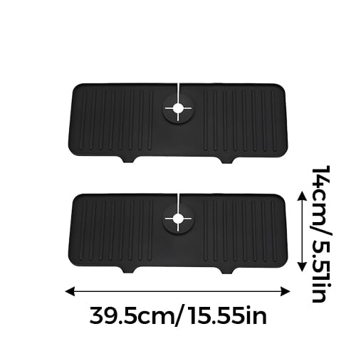 Faucet Mat for Kitchen Sink
