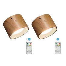 Load image into Gallery viewer, Double Head Magnetic Wall Sconce