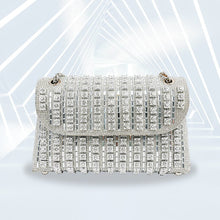 Load image into Gallery viewer, Light Luxury Diamond Bag