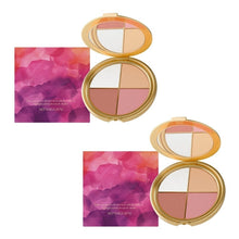 Load image into Gallery viewer, All-in-One Highlight, Eyeshadow &amp; Blush Palette