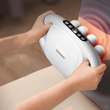 Load image into Gallery viewer, Pro 16-Head Deep Tissue Massage Gun