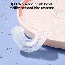 Load image into Gallery viewer, Children's U-shaped Electric Toothbrush