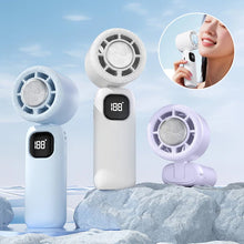 Load image into Gallery viewer, Mini Foldable Cooling Fan