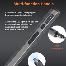Load image into Gallery viewer, 52-in-1 Electric Precision Screwdriver