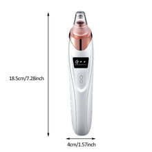 Load image into Gallery viewer, Professional Vacuum Blackhead Remover