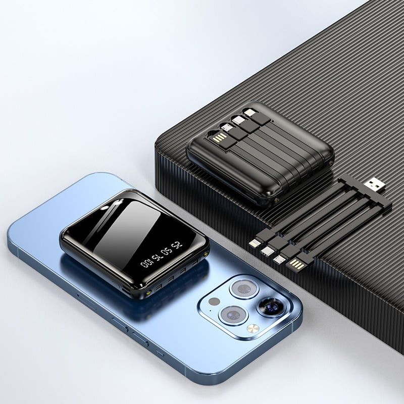 Portable Power Bank Charger