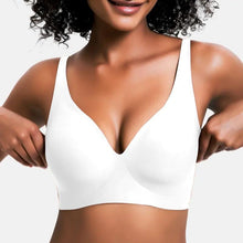 Load image into Gallery viewer, Seamless Wireless Full-Cup Bra