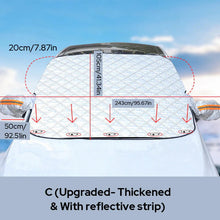 Load image into Gallery viewer, Magnetic Car Cover