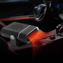 Load image into Gallery viewer, 12V Portable Car Heater Fan